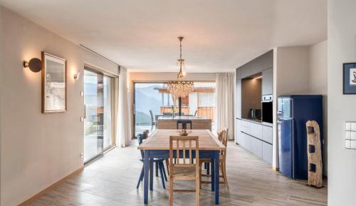 Superior One-Bedroom Apartment