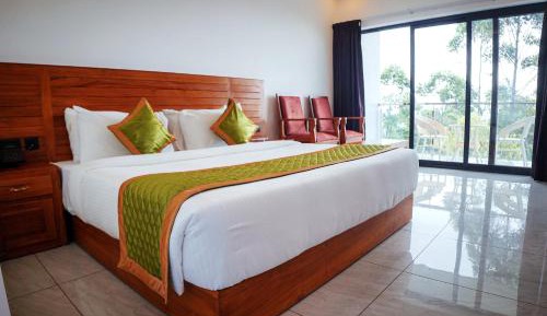 King Room with Garden View