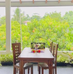 Double Room with Patio