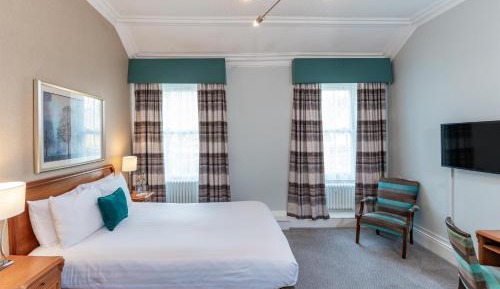 Executive King Room - Non-Smoking