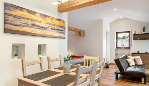 Superior One-Bedroom Apartment with Balcony