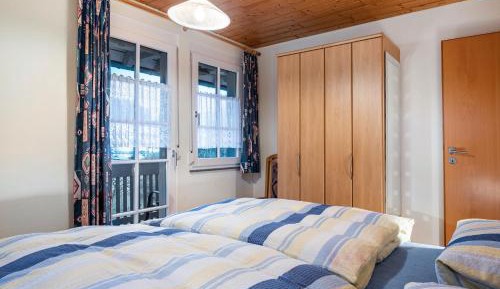 Two-Bedroom Studio Apartment