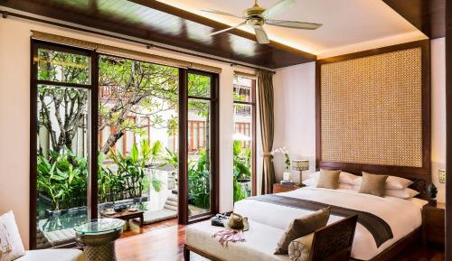 Premier Terrace Suite