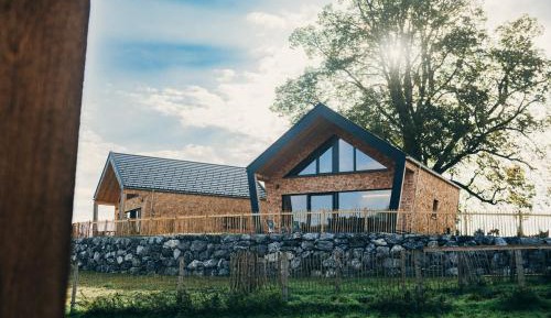 Three-Bedroom Chalet