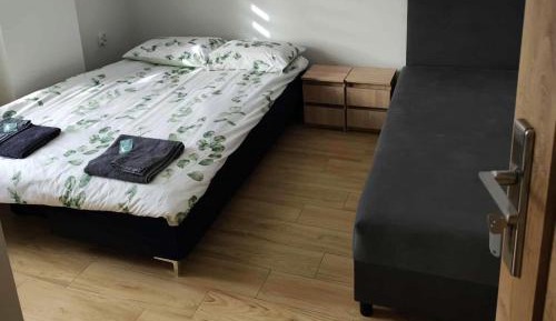 Triple Room with Private Bathroom