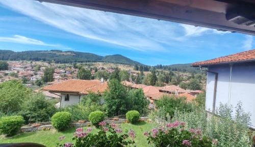 Triple Room with Terrace