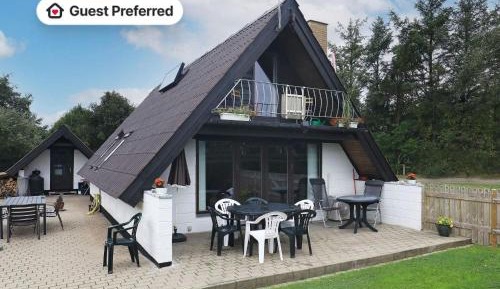 Four-Bedroom Vacation Home