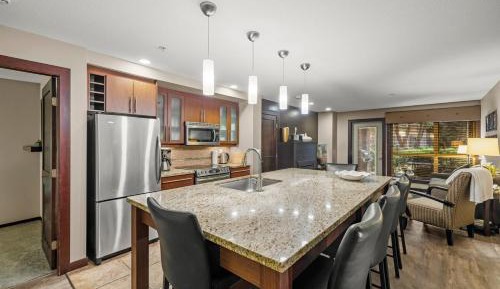 Apartment - Ground Floor