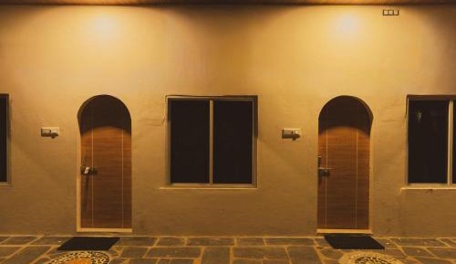 King Room with Garden View