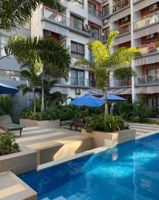 Two-Bedroom Apartment with Balcony