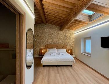 Double or Twin Room with Spa Access