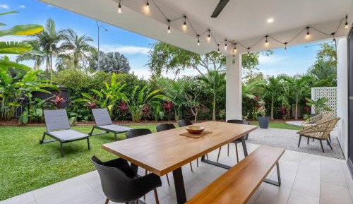 Three-Bedroom Townhouse