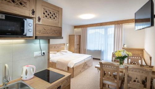 Apartment with Balcony