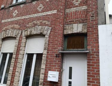 One-Bedroom Apartment with Garden View