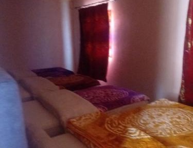 Single Room with Terrace