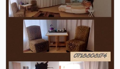 Double or Twin Room with Balcony