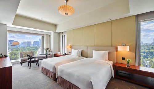 Grand Deluxe Twin Room