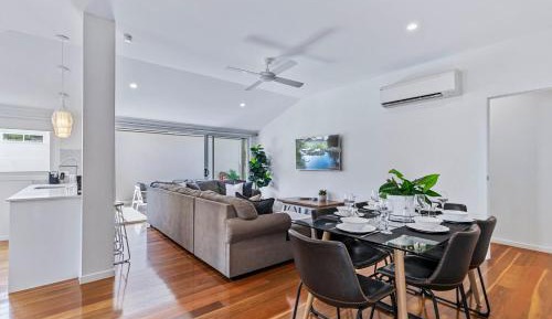 Three-Bedroom House