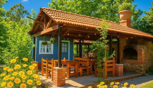 One-Bedroom House