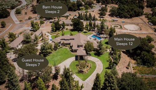 Ten-Bedroom House