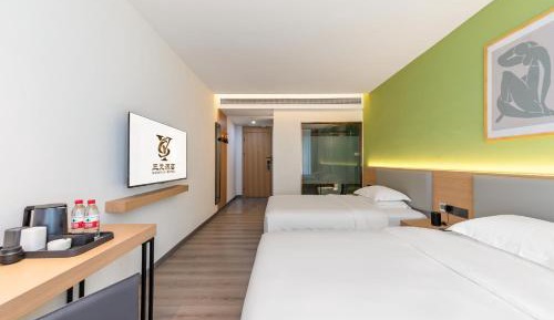Budget Twin Room