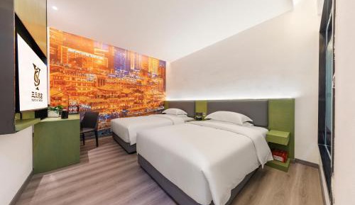 Twin Room