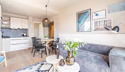 Two-Bedroom Apartment with Balcony