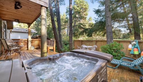 Two-Bedroom Holiday Home