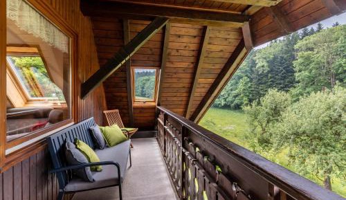 Superior One-Bedroom Apartment with Balcony