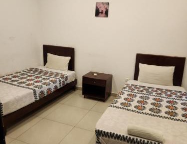 Twin Room