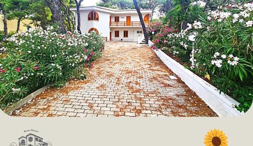 One-Bedroom Apartment with Garden