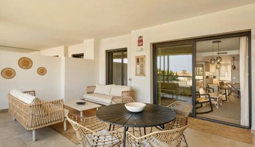 Two-Bedroom Apartment