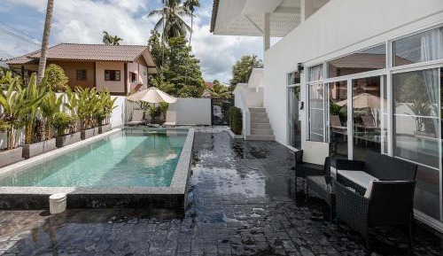 Three-Bedroom Villa