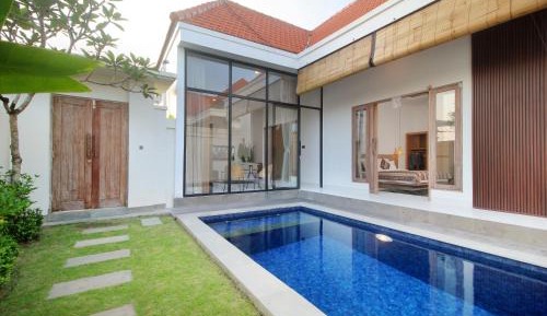 Two-Bedroom Villa