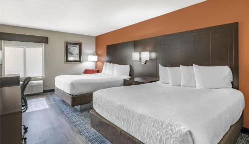 Queen Room with Two Queen Beds