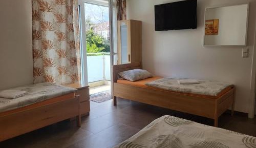 Triple Room with Balcony