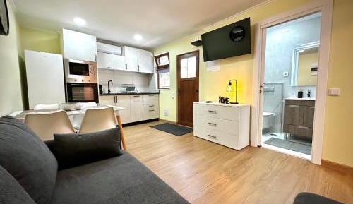 One-Bedroom House