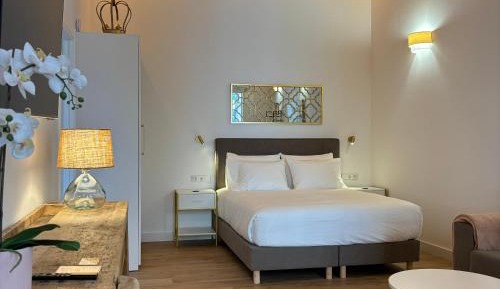 Suite with Spa Bath
