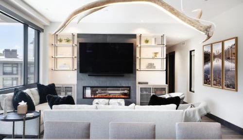 Four-Bedroom Apartment