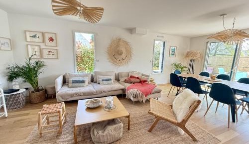 Holiday Home