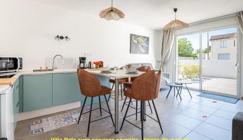 Two-Bedroom Villa