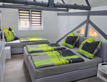 Superior One-Bedroom Apartment