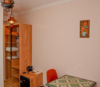 Standard Double or Twin Room with Balcony