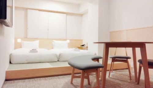 Two-Bedroom Family Apartment