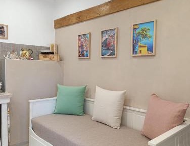 Family Room with Private Bathroom