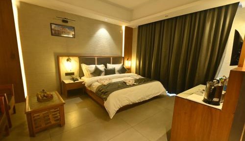 Suite Valley View Room