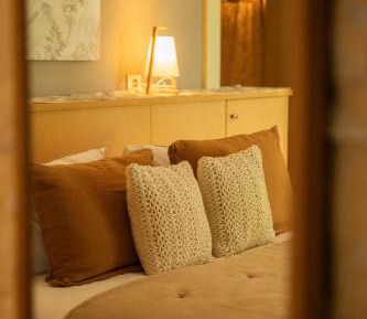 King Room with Garden View