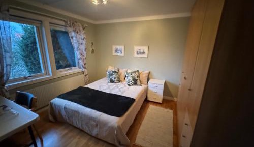 Double Room with Private Bathroom