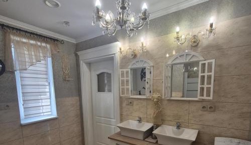 Two-Bedroom Apartment with Terrace