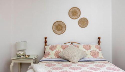 Queen Room with Garden View